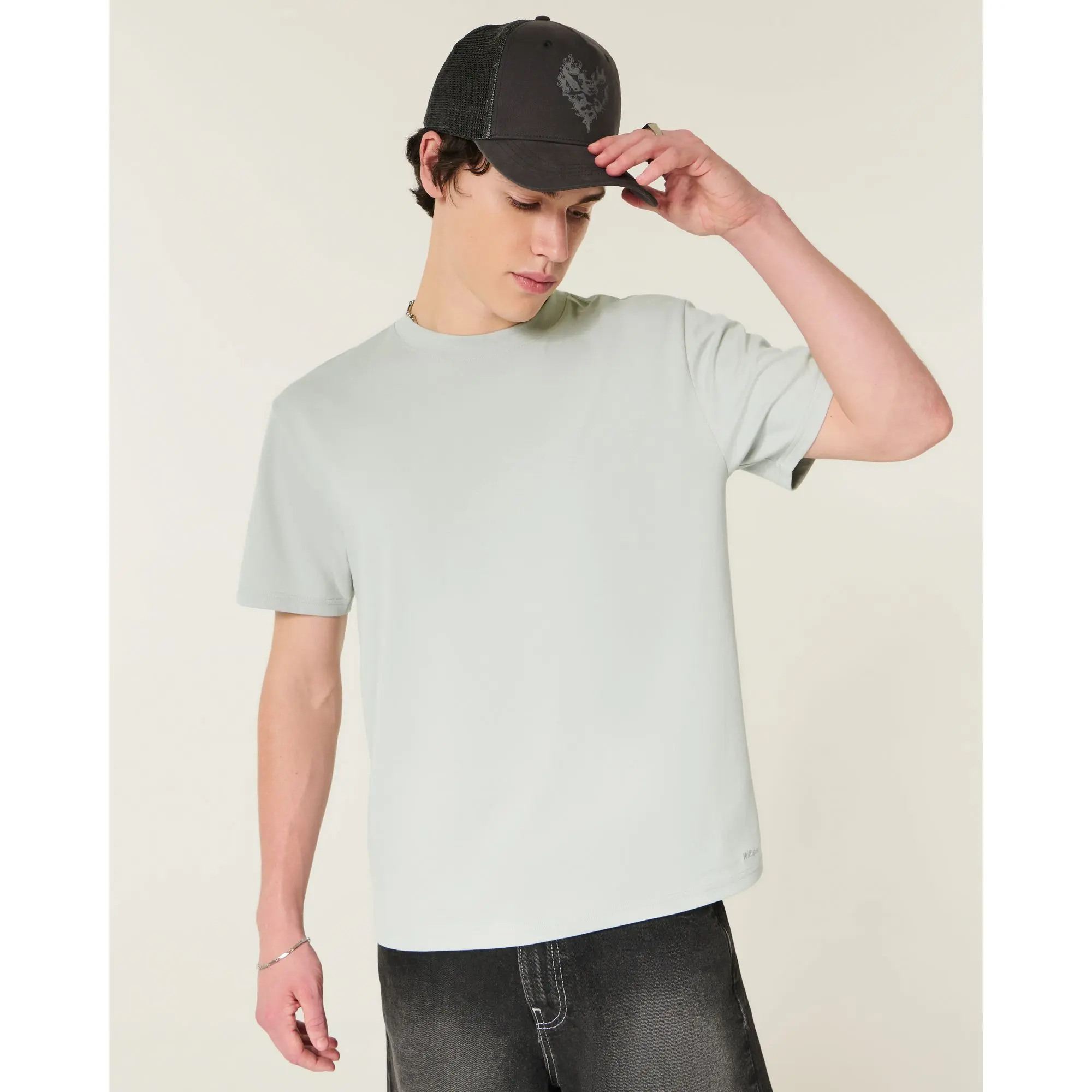 Hollister Relaxed Everyday Tee