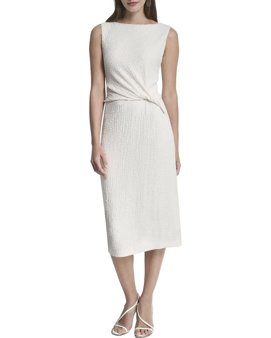 DKNY Midi Dress