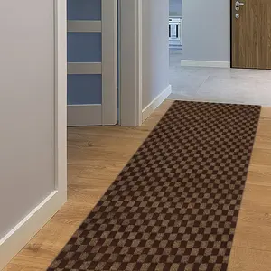 Lattice Non-Slip Absorbent Carpet bath  mats