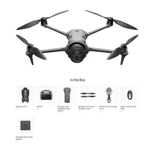 DJI Mavic 4 Pro (DJI RC 2 Remote) Camera Drone (1 Battery) - Ship from US