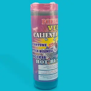 Scented Candles - Aroma Home Decor Candle, Long-Lasting True 7-Day Burn Time, Home Supplies Accent Piece