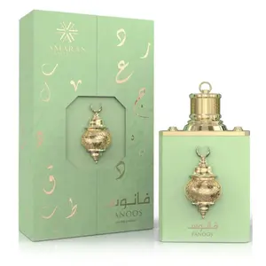 Amaran | Fanoos | Women's Fragrance | 100 ML | Eau De Parfum | Banana - Pear & Coconut