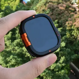 Luxury Alloy metallic Watch Case, Watch Protector Accessories Compatible with Apple Watch Ultra 2 49mm 10 46mm, Smart Watch Accessories, Wearable