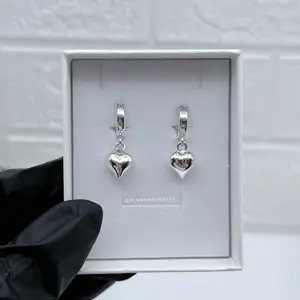 MINARA 950 Silver ARGOLLA CORAZON