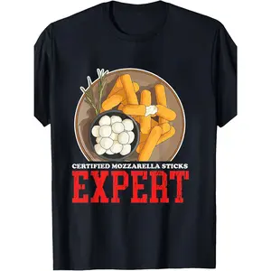 Gourmet's Delight _ Certified Mozzarella Stick Exp