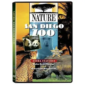 USED-Nature: San Diego Zoo (DVD)