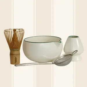 Full Matcha Set Full Matcha Set