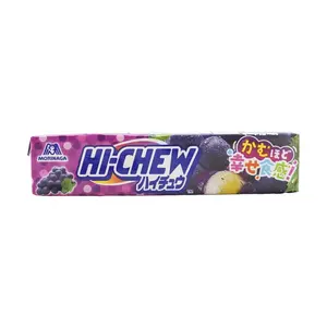 MORINAGA Hi-Chew, Grape,1.95 oz