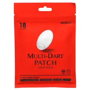 Avarelle Multi-Dart Patch, Spot Tech , 18 Patches | HSA/FSA Eligible Avarelle Multi-Dart Patch, Spot Tech , 18 Patches | HSA/FSA Eligible