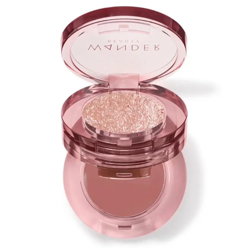 Wander Beauty Double Date Eyeshadow Duo