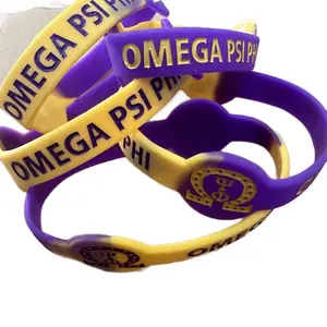 Omega Psi Phi wristband