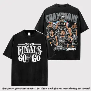 Go Spurs Go 2026 Premium Cotton Shirt , Victor Wembanyama Fans, The Alien Fans, Dylan Harper Fans, Stephon Castle Fans, Spurs Nation Fans, French Vanilla Shirt, Basketball Shirt, Game Day Fit