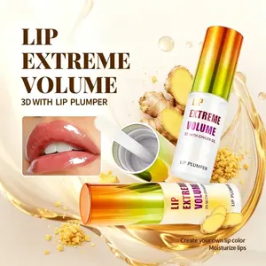 Brightening Lip Serum – Long-Lasting, Volumizing & Moisturizing Lip Plumper Oil  Balm, Repairs Fine Lines, Boosts Elasticity, Sexy Juicy Lips, Instant Smooth Lips, Skincare & Cosmetic Essential
