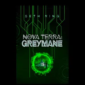 Nova Terra: Graymane Book 2 (First Edition Paperback)