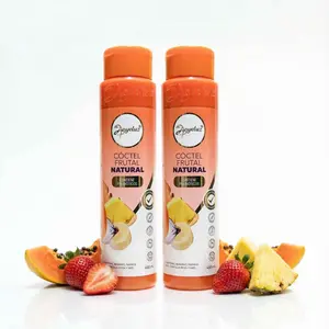 Anyeluz Coctel de Frutas 450mL (2 pack)