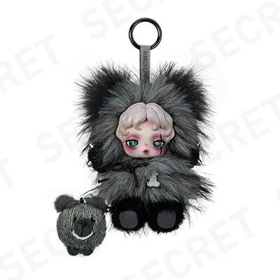 secret-Buddy Doggie-opened box sealed bag