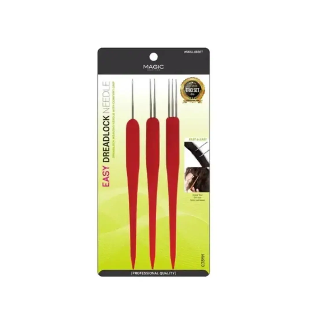 Dreadlock Needle Tools for Easy Locking and weaving for Hair Dreadlock Needle Tools for Easy Locking and weaving for Hair