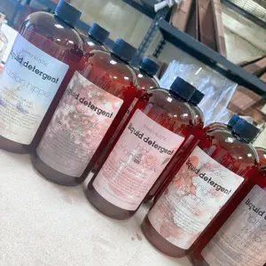 Luxury Liquid Laundry Detergent Luxury Liquid Laundry Detergent