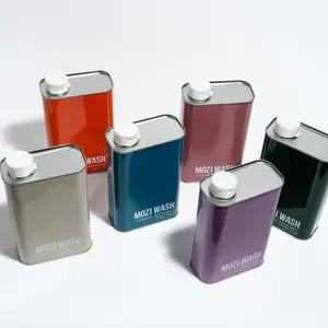 Mozi Wash Scented Detergent (Legacy 4 Pack)