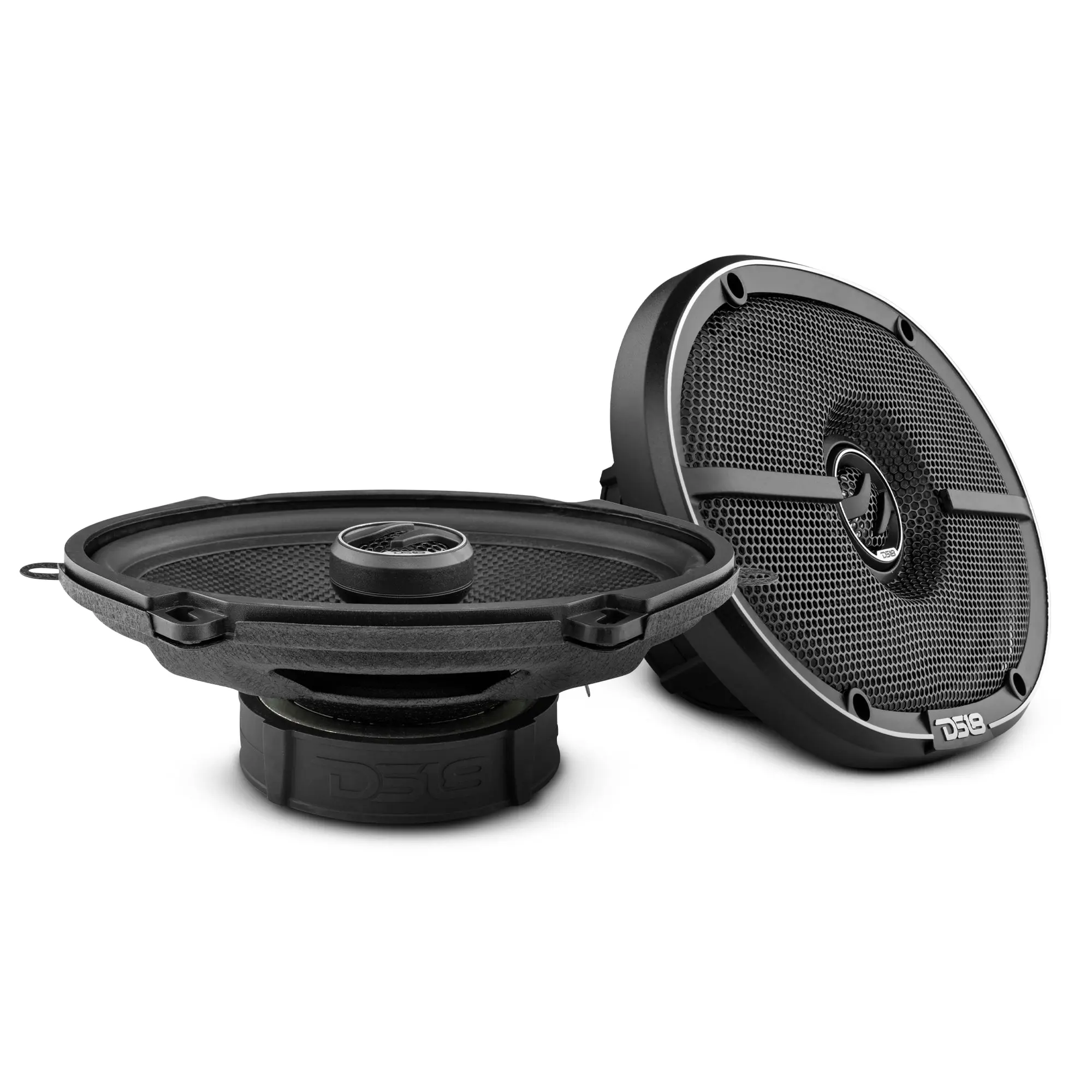 ZXI 5x7" 2-Way Coaxial Speakers with Kevlar Cone 70 Watts Rms 4-Ohm (ZXI-574)