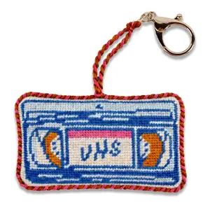 VHS Tape - Bag Charm