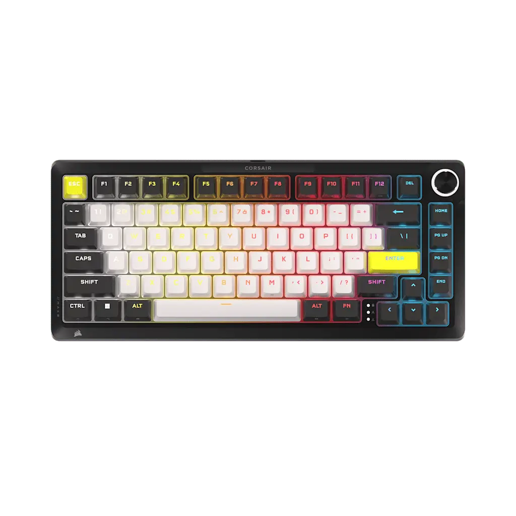 MAKR PRO 75 Hall Effect DIY Keyboard