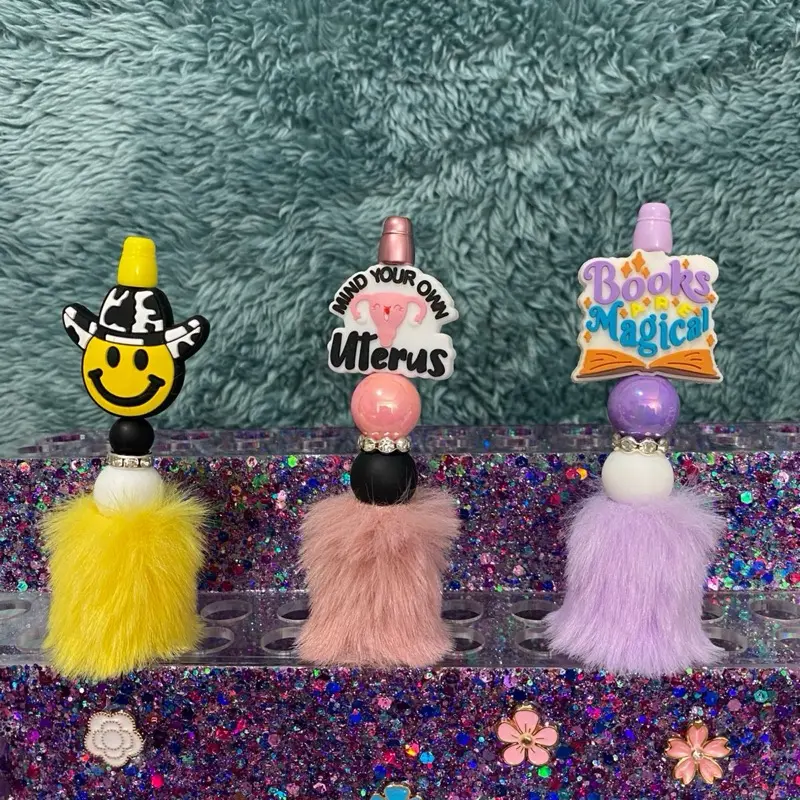 Fluffy pens LIVE CLAIM