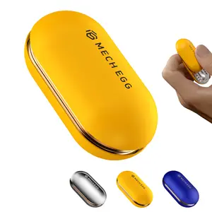 Metal Fidget Slider for Adults – Silky-Smooth Stress Relief Toy with Click Sounds Haptic Feedback, EDC Magnetic Fidget Toys Adults, Anxiety ADHD Focus Sensory Gift for Men, Friends, Office & Travel