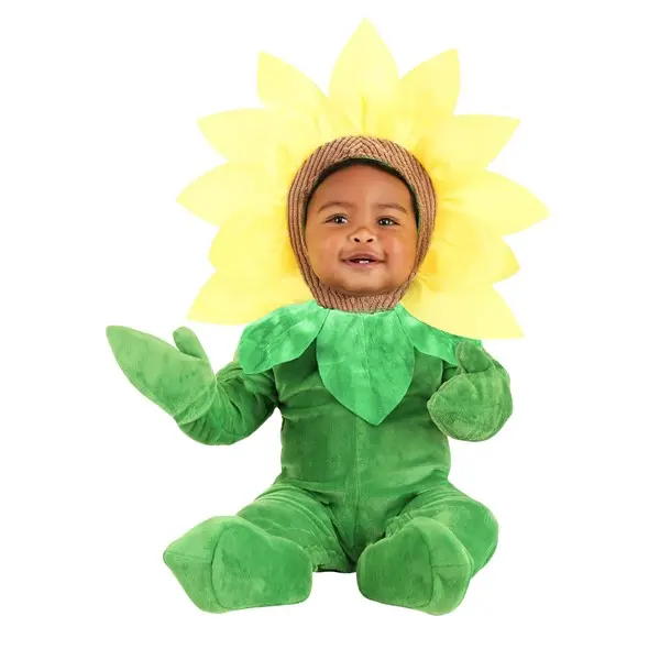 Infant Flower Costume