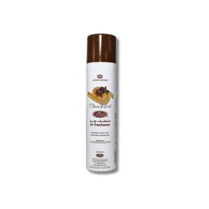 Al Rehab Choco Musk Air freshener 10.14FL.OZ Fragrance Scent Vanilla Decor Woody Scented Aroma Perfume