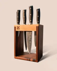 Floating Knife Rack