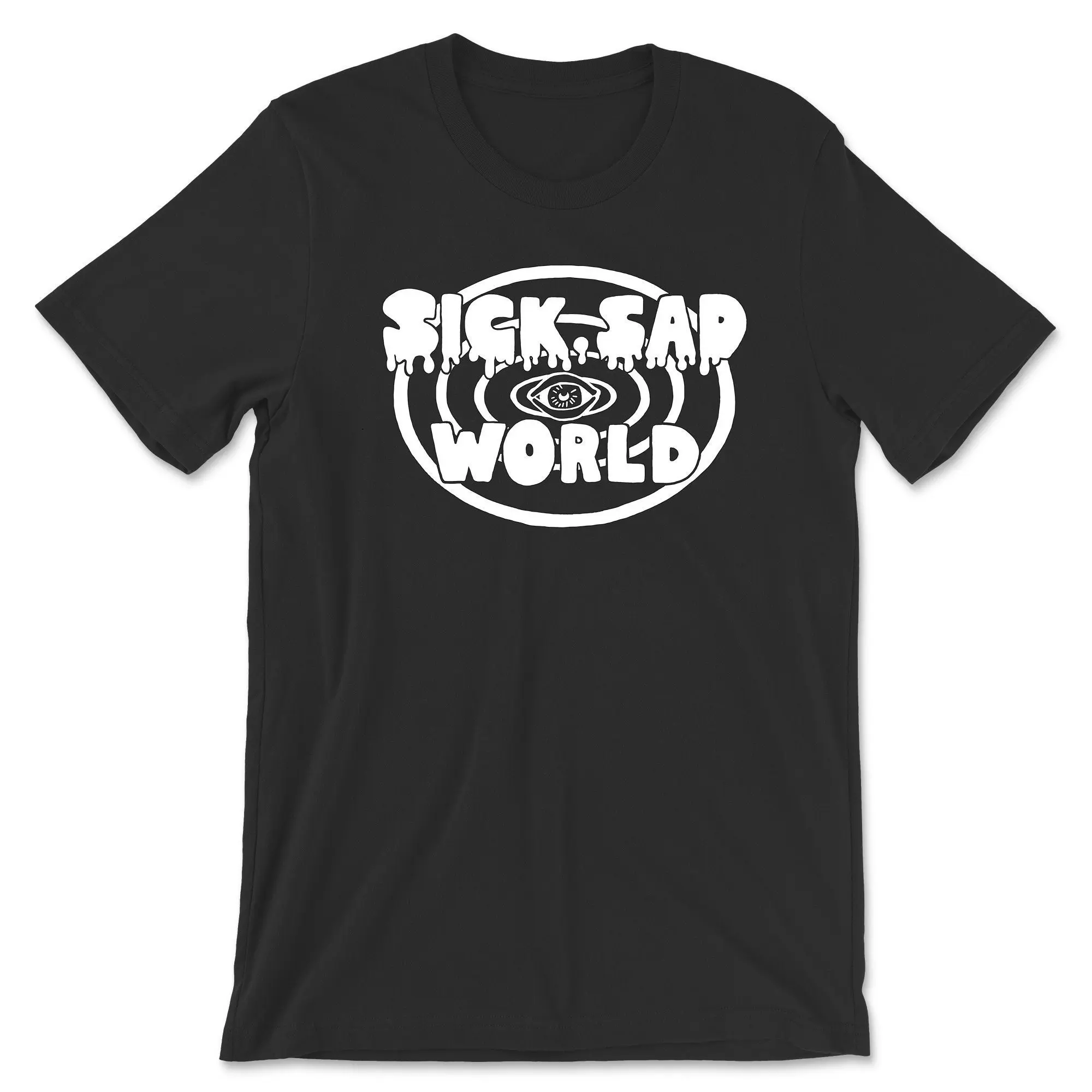 Daria Sick Sad World T-Shirt Vintage Cartoon Graphic Tee 90s TV Show Fan Shirt