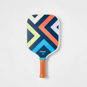 Embark Adults Pickleball Paddle USA Approved Carbon Triangle