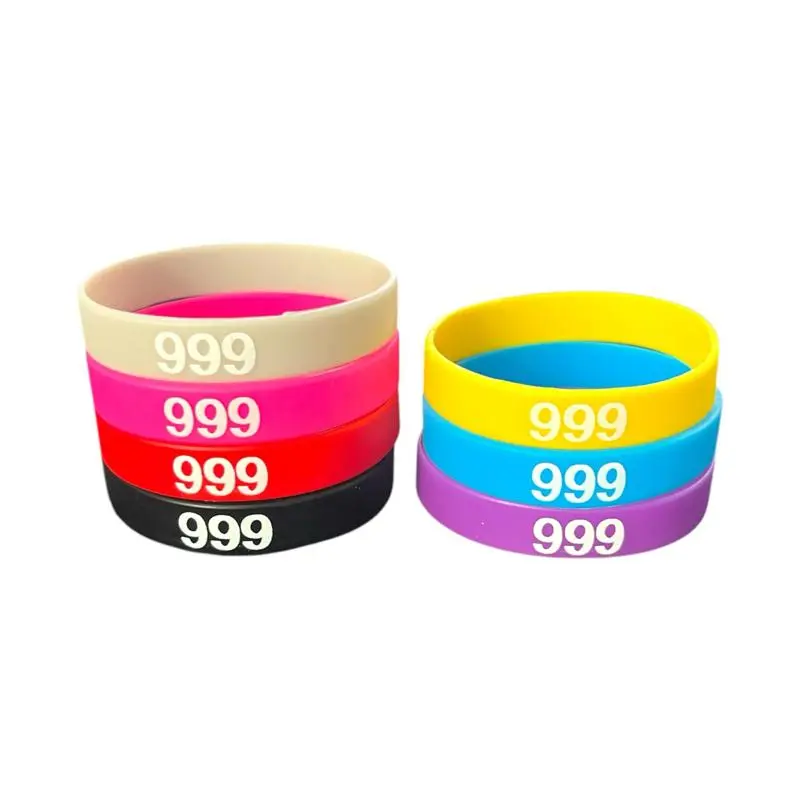 999 Wristbands – Angel Number | Symbol of New Beginnings & Positive Energy Inspirational Jewelry Energy Bracelet