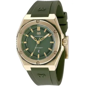 TechnoMarine Women's Coral Legacy 36mm Quartz Watch TM-416083