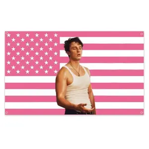 Drew Starkey Rafe Cameron Is Extremely Good Looking American Pink Flag