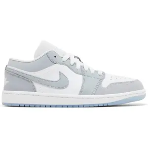 Jordan 1 Low "Wolf Grey"