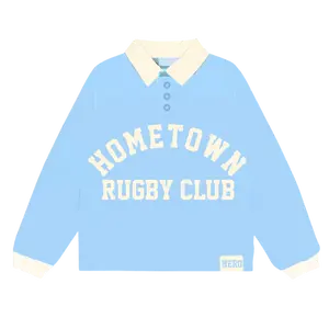 sky rugby club polo