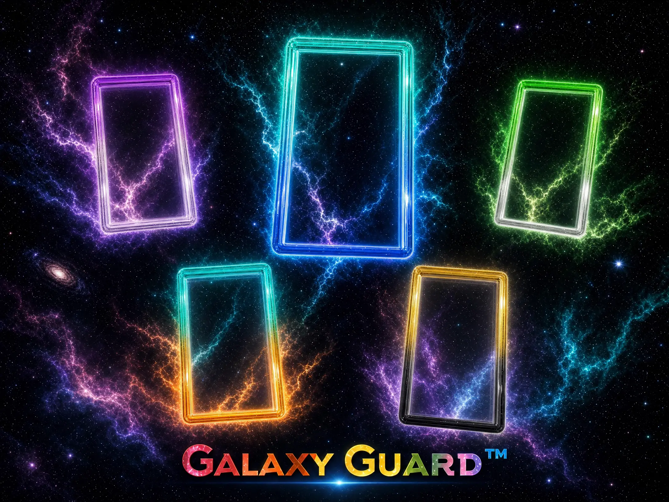 Galaxy Guard Graded Card Protector (Beckett)