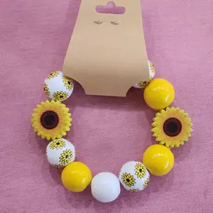 Handmade Beaded Jewelry Pack | Bracelets, Keychains & More