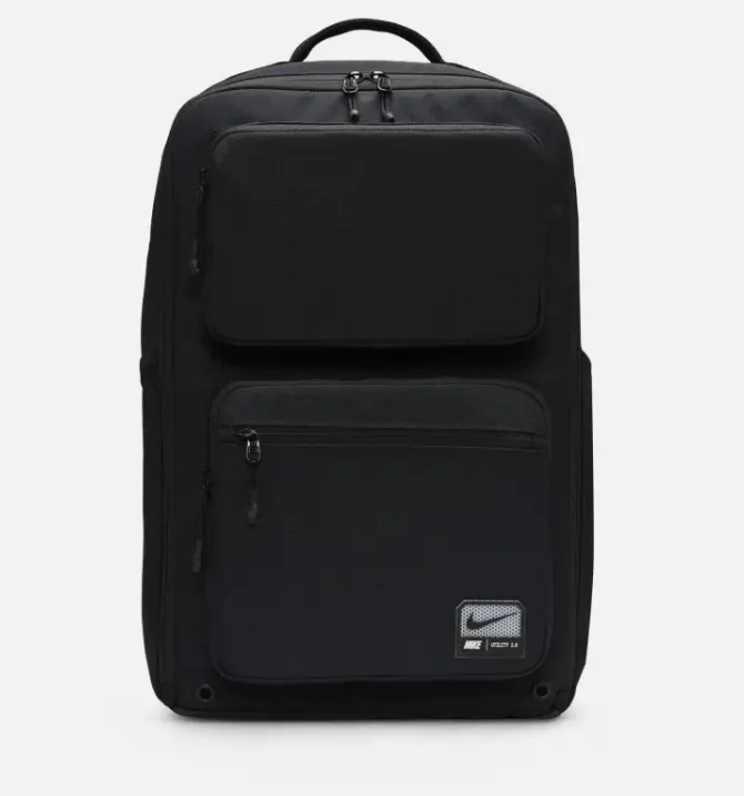 Nike Utility Speed Backpack 27L Black /White