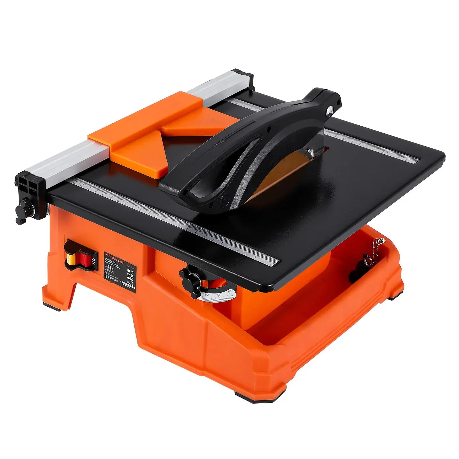 7 Inch Copper Wire Motor