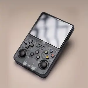 R36s Retro Portable Handheld Game Console, Mini Gaming Device for Esports Enthusiasts, Travel Tourism, Relaxing Entertainment Choice