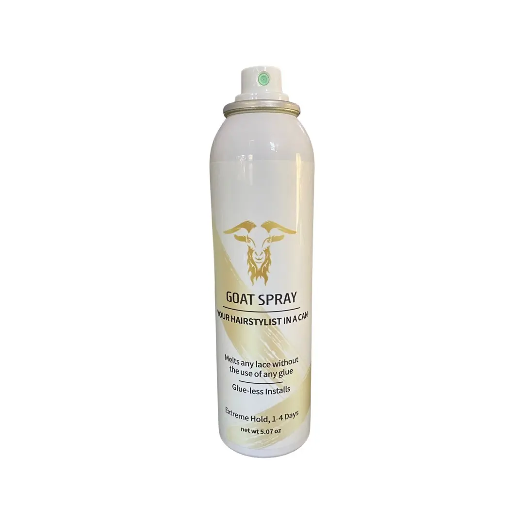 Goat Spray - Lace Melting Spray for lace wig