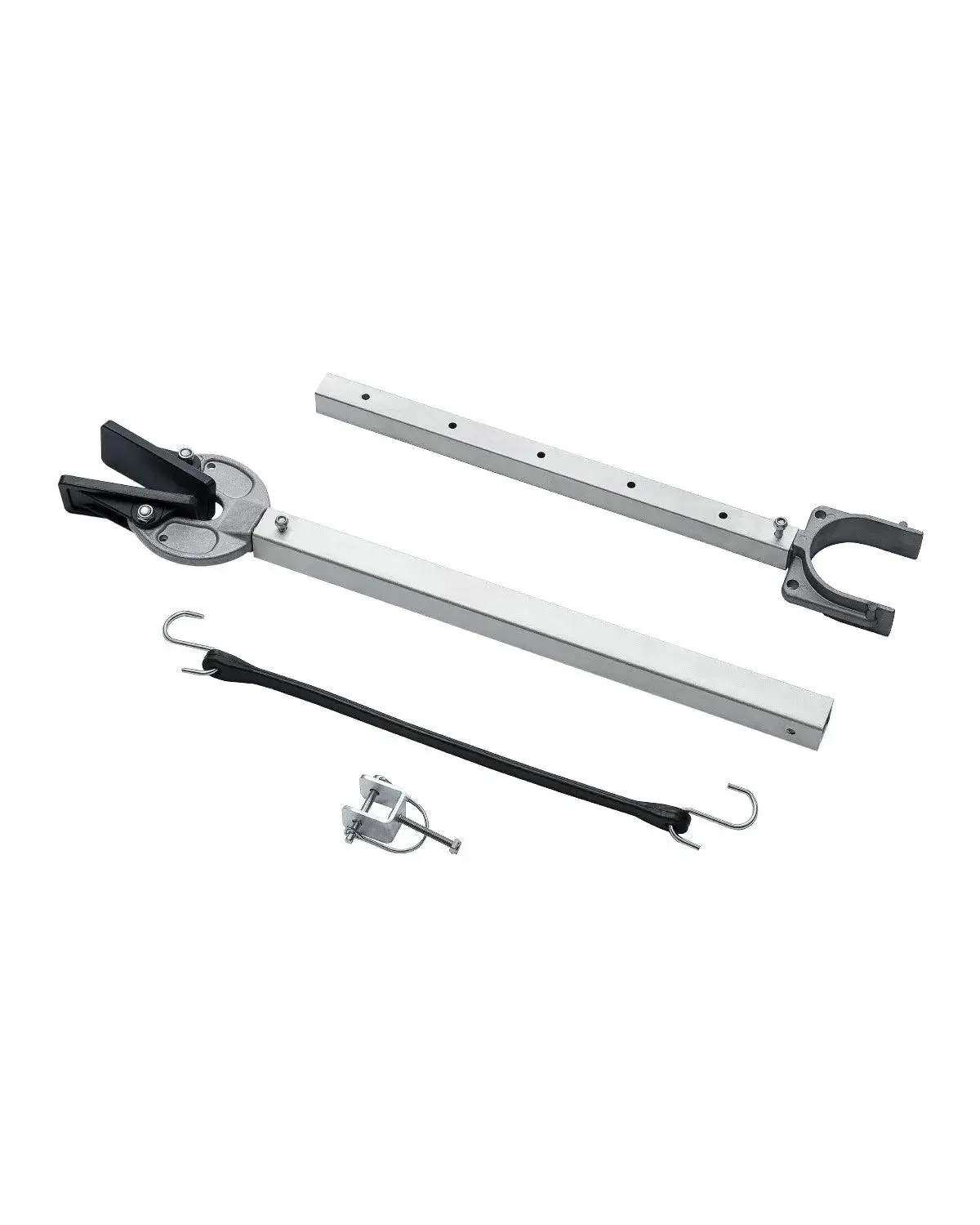 【Summerfinds】VEVOR Transom Saver,  23-35 in, Adjustable Boat Transom Saver with Composite Head, Corrosion-Resistant Easy-to-Install Transom Savers for Less Than 100 HP Outboard Motor , Fit for Roller & Trailer