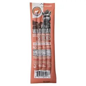 Pearson Ranch - Wild Boar Hickory Smoked Snack Sticks - Wild Boar