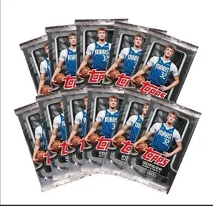 Topps 2025/26 Basketball Target Edition 1 Pack