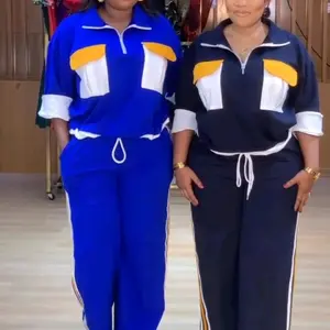 Women's 2 peirce set top and pants  set for casual wear comfortable fit Womenswear turkey wears  Workwear