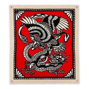 Battle Royale Tapestry