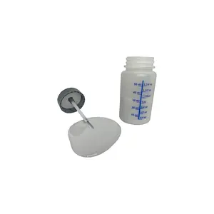 MBI AUTO - 8624 WA8624 - Summit White 1 Ounce Touch Up Paint Kit w/Brush Compatible with GM General Motors, Chevy, GMC, Buick, Cadillac